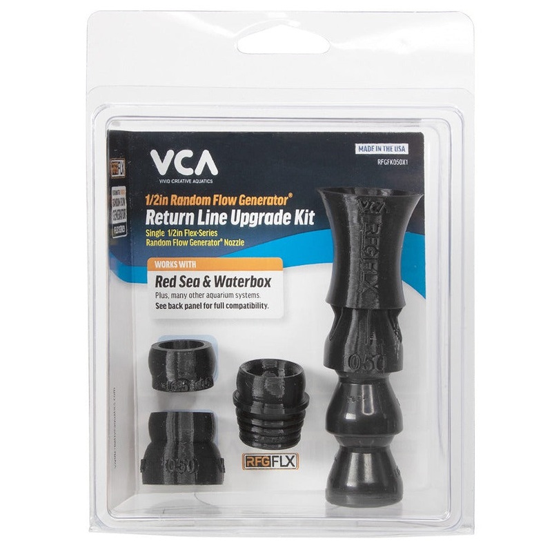 VCA 1/2in Random Flow Generator Flow Kit (RFGFK050X1)