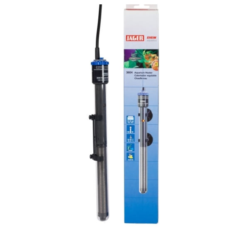 Eheim (Ebo) Jager 250W Heater (17 inch)
