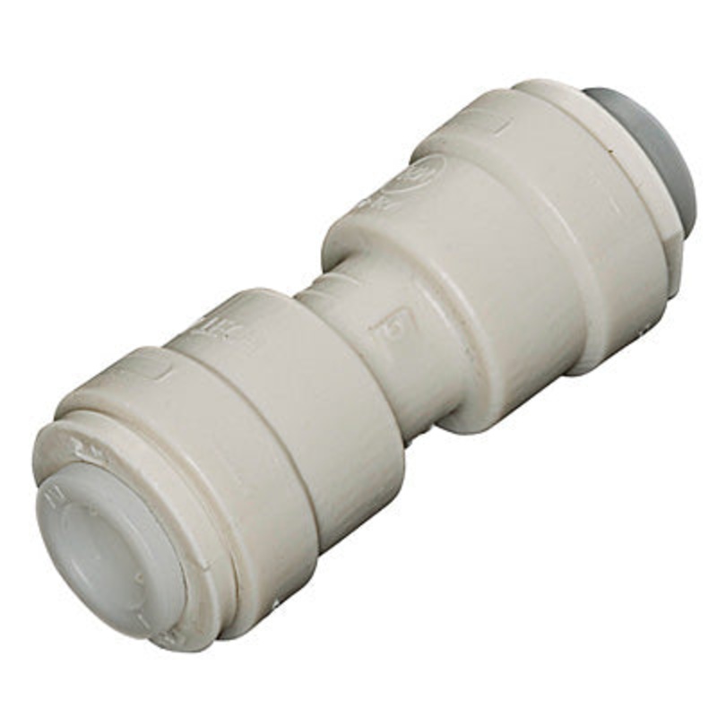 John Guest 1/4 Quick Connect Union - push fitting