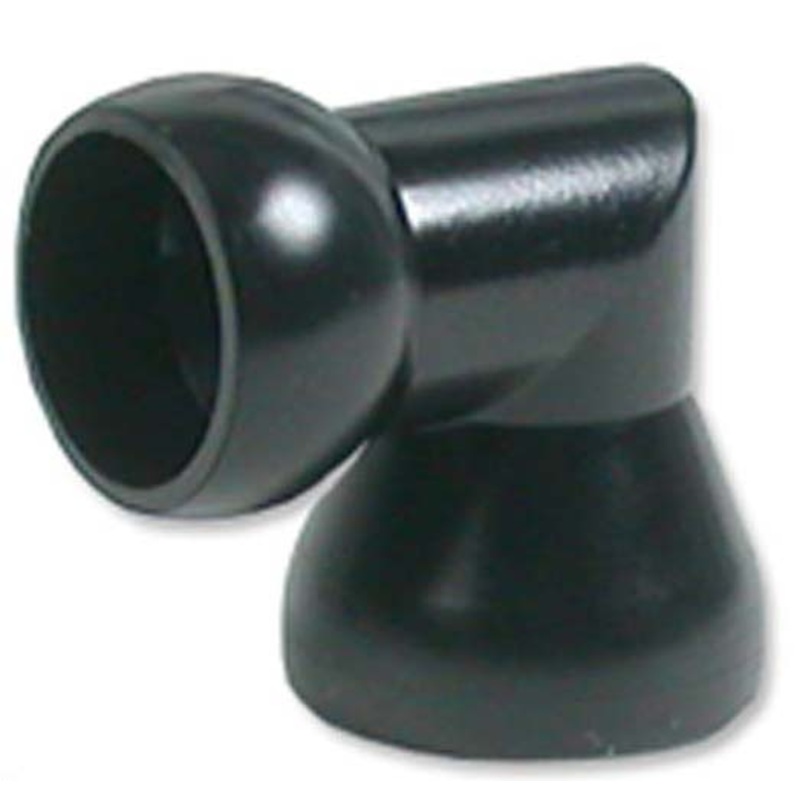 Loc-Line 1/2 inch Ball Socket 90 degree Elbow
