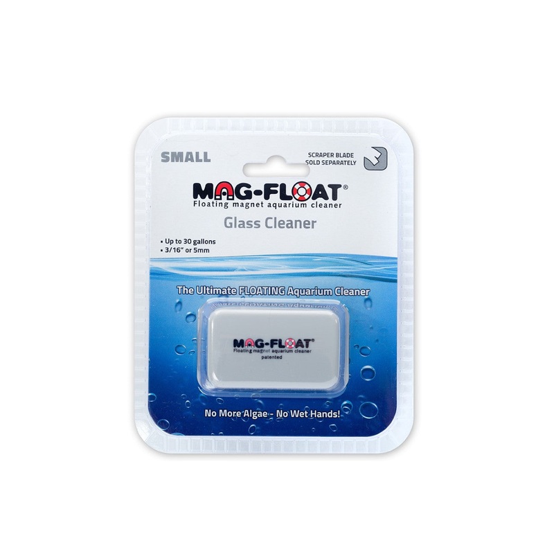 Mag-Float 30 Magnet Cleaner (Glass)  Small