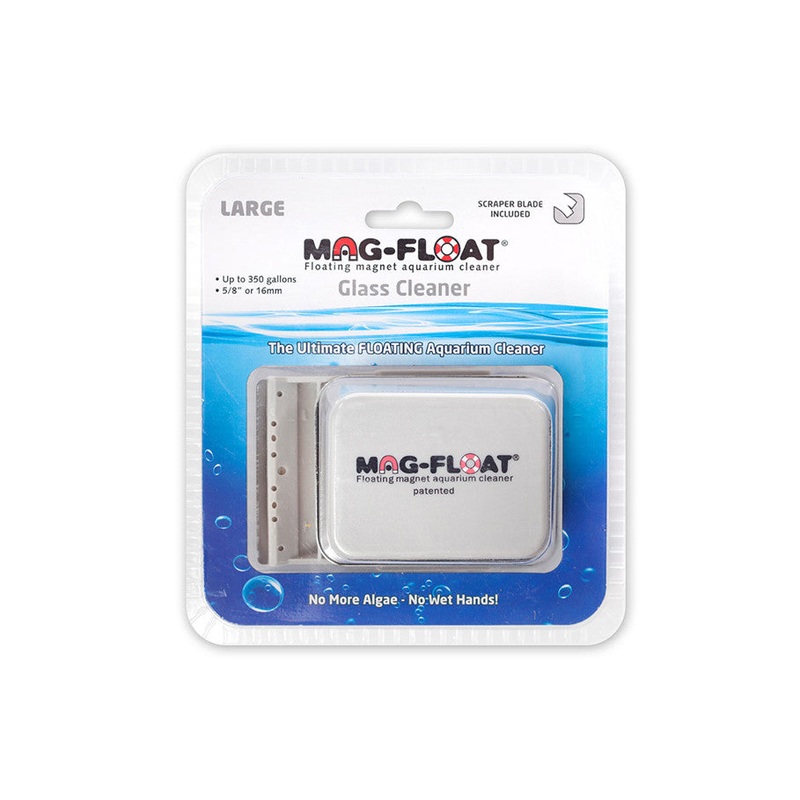 Mag-Float 350 Magnet Cleaner (Glass)  Large