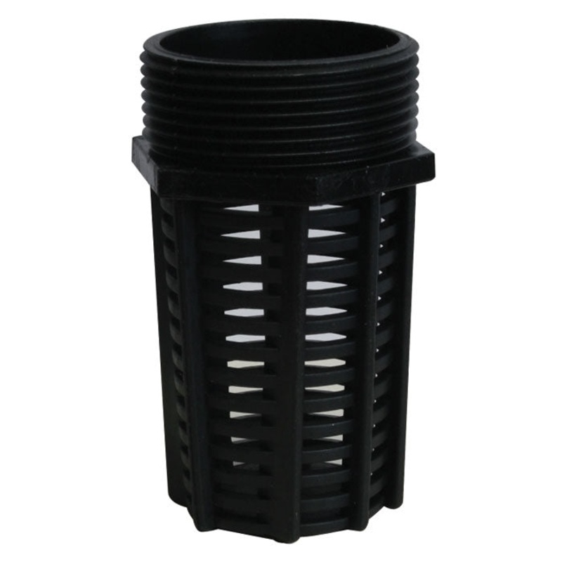 Overflow Strainer 1 1/2" (Threaded MPT)