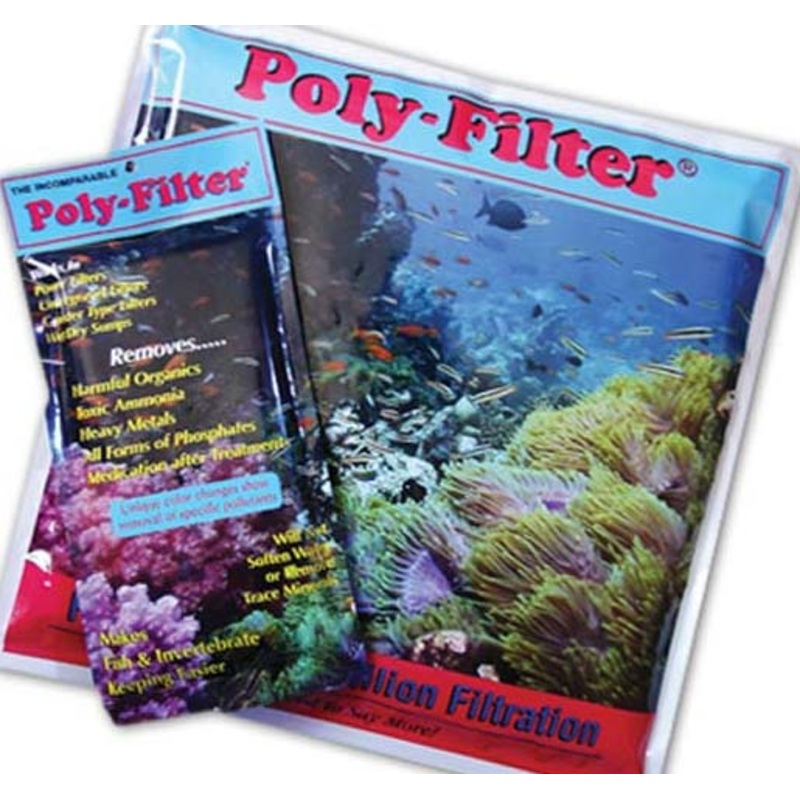 Poly Filter 4 x 8