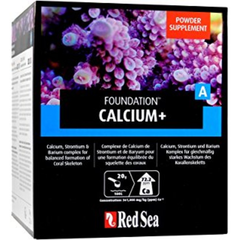 Red Sea Reef Foundation A Elements - Ca (1kg)