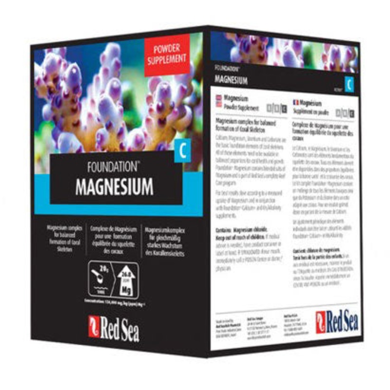 Red Sea Reef Foundation C Elements - Mg (1kg)