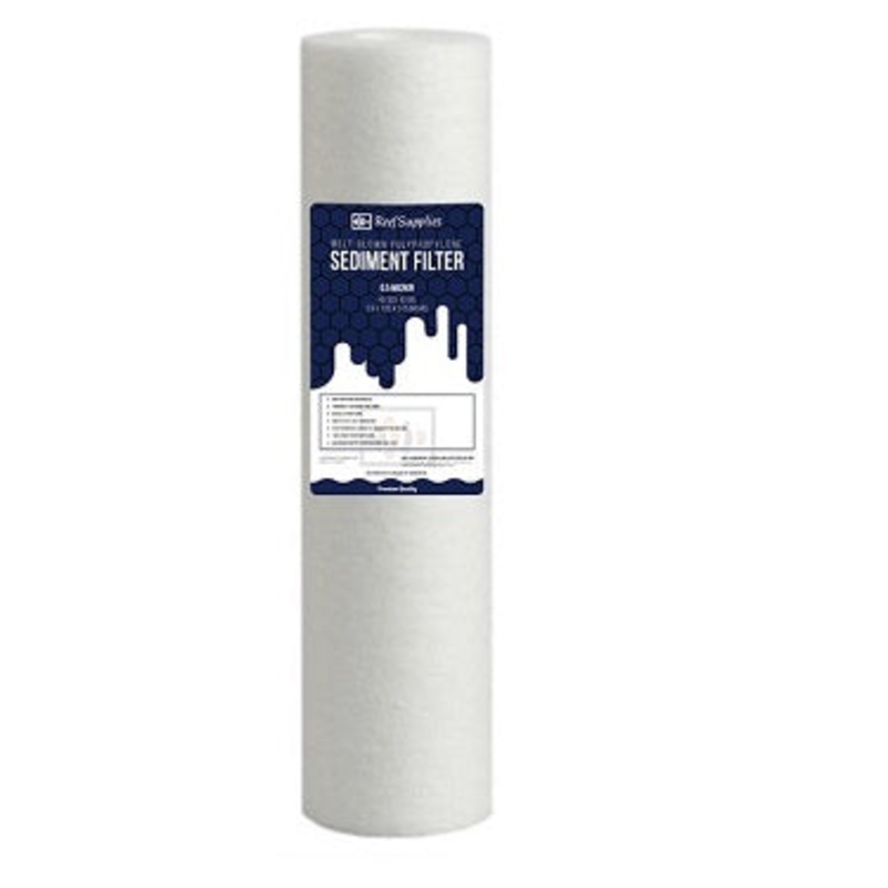 RS Reverse Osmosis Sediment Filter 10" - 0.5uM