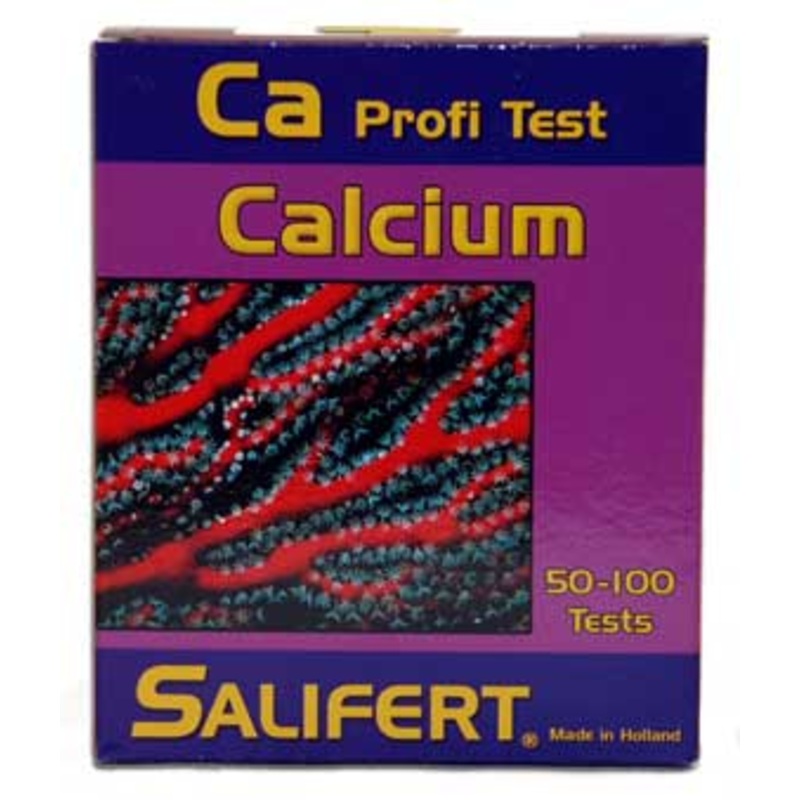 Salifert Calcium (Ca) Test kit