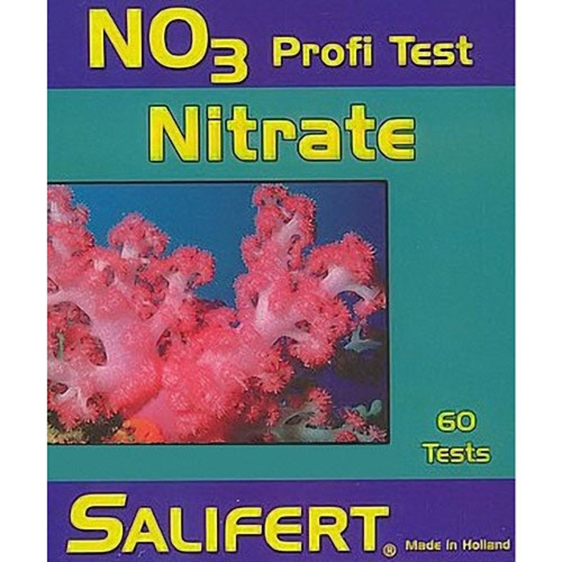 Salifert Nitrate (NO3) Test kit