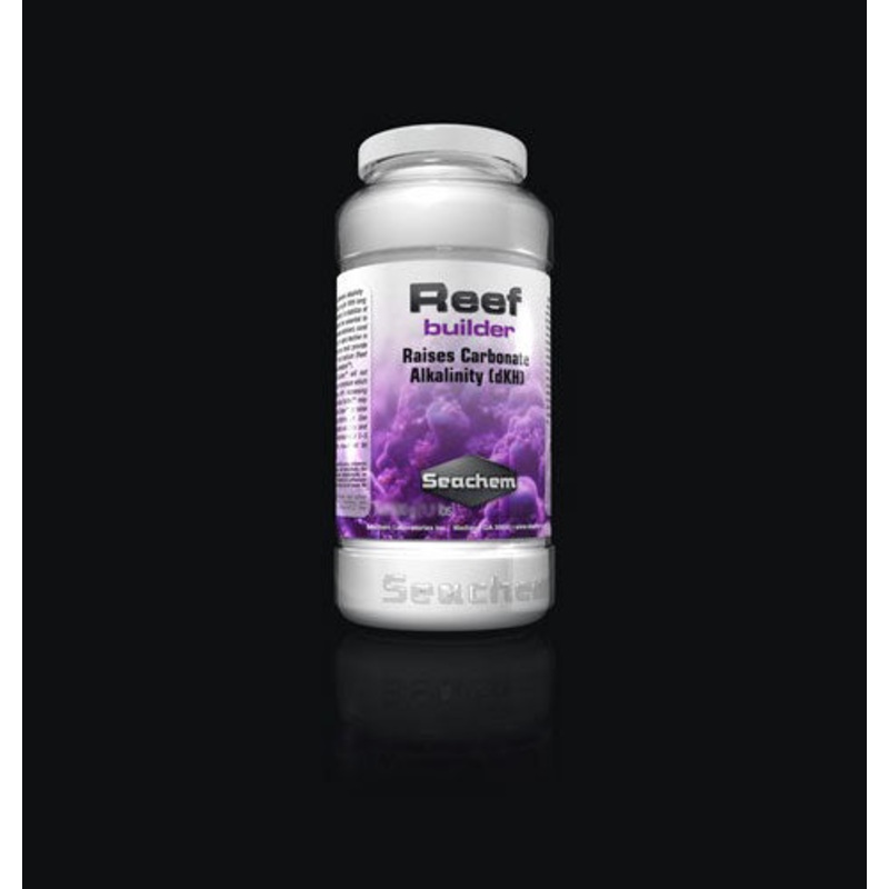Seachem Reef Builder (ALK) 600g
