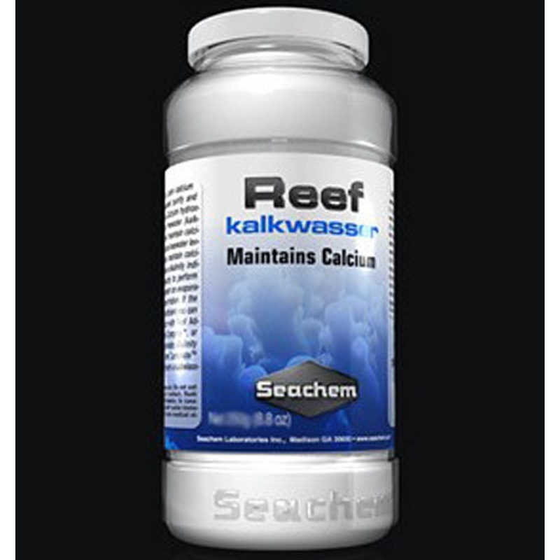 Seachem Reef Kalkwasser  500G/1.1lbs