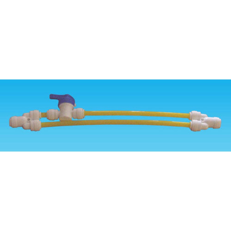 Spectrapure Manual Membrane Flush Retro-Fit Kit