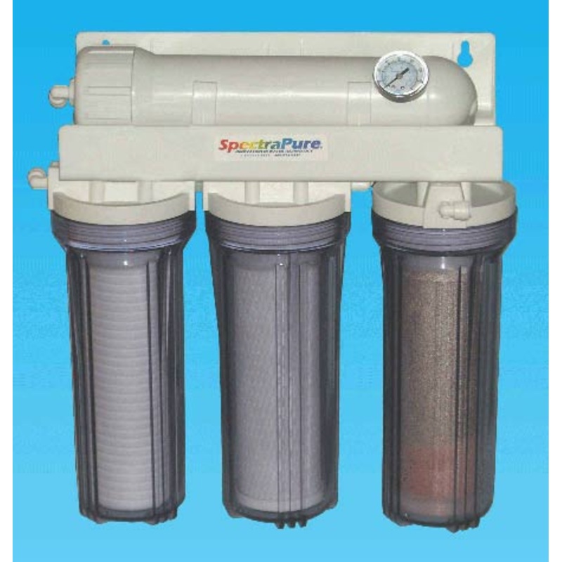 Spectrapure MPDI 90GPD RO/DI SYSTEM