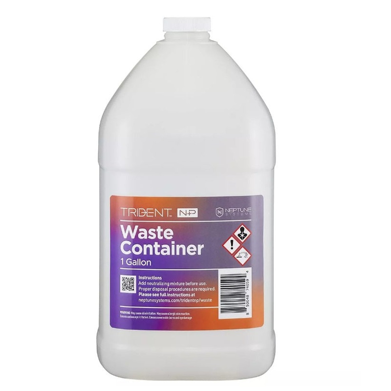 Neptune Systems Trident NP Waste Container