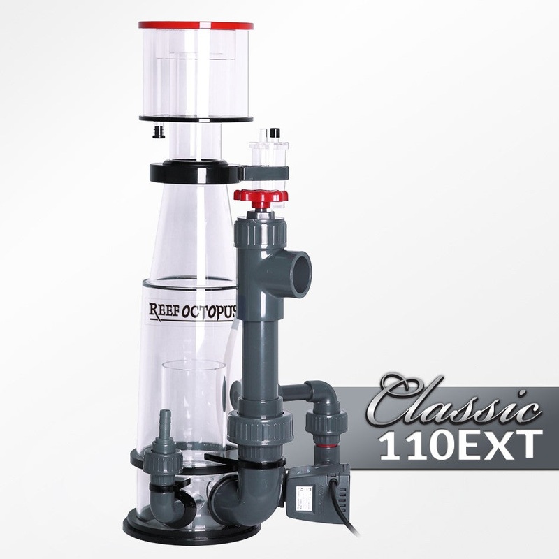 Reef Octopus Classic 110ext Recirculating Protein Skimmer