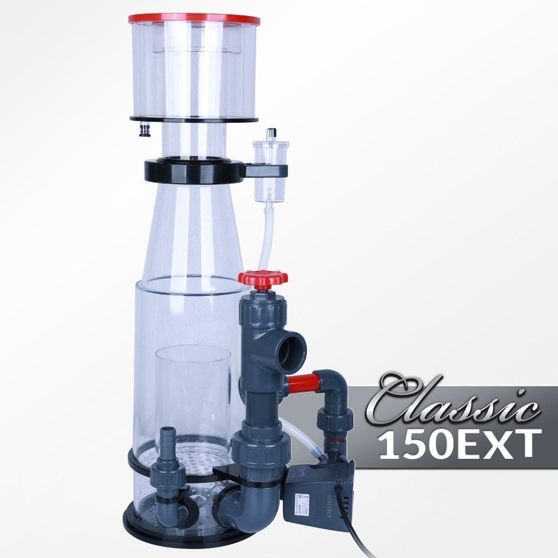 Reef Octopus Classic 150ext Recirculating Protein Skimmer