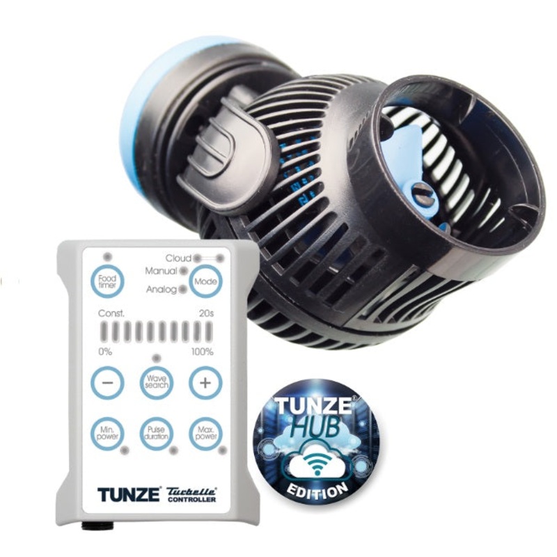 Tunze Turbelle nanostream 6095 Hub Edition