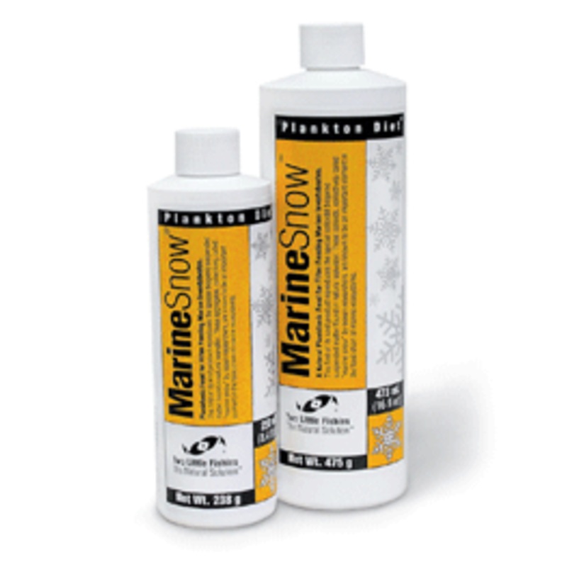 Two Little Fishies Marine Snow Plankton (500ml - 16.9oz.)