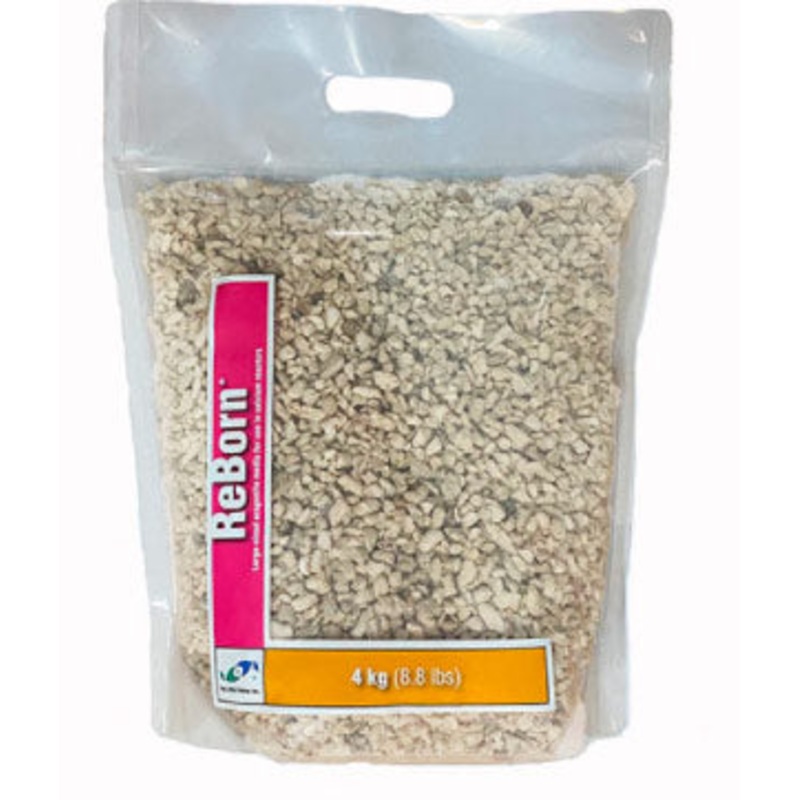 Two Little Fishies ReBorn Aragonite Calcium Reactor Media 8.8lbs