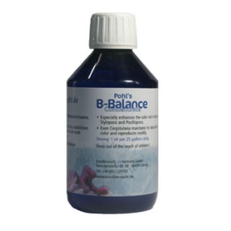 ZEOvit Pohl's B-Balance Concentrate (250 ml)