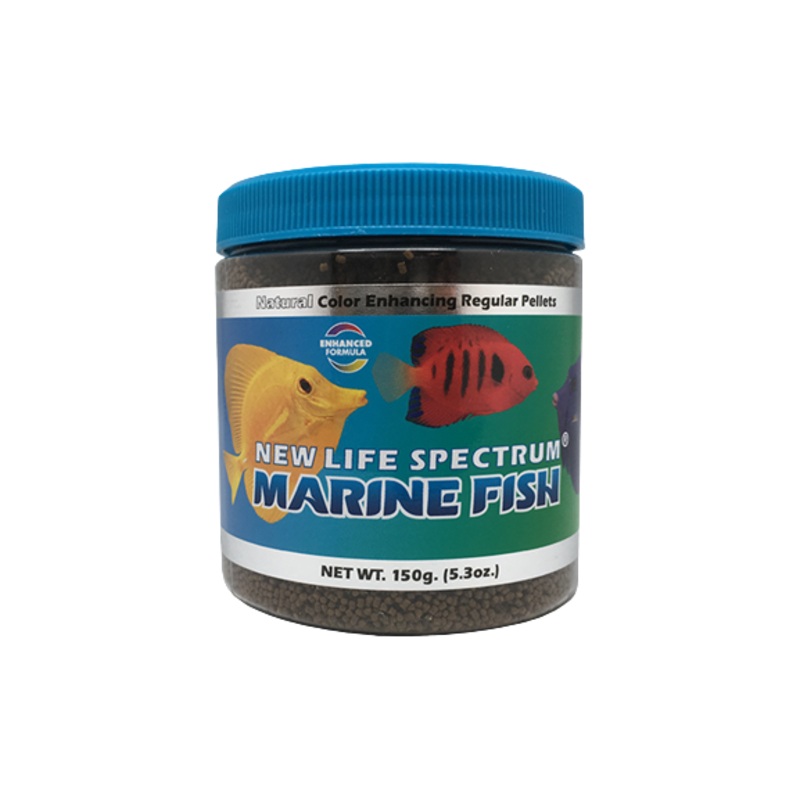 Marine Fish Formula