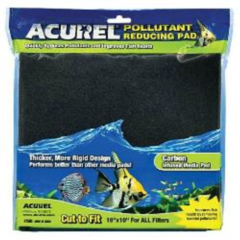 Pollutant Reducing Pad 10x18