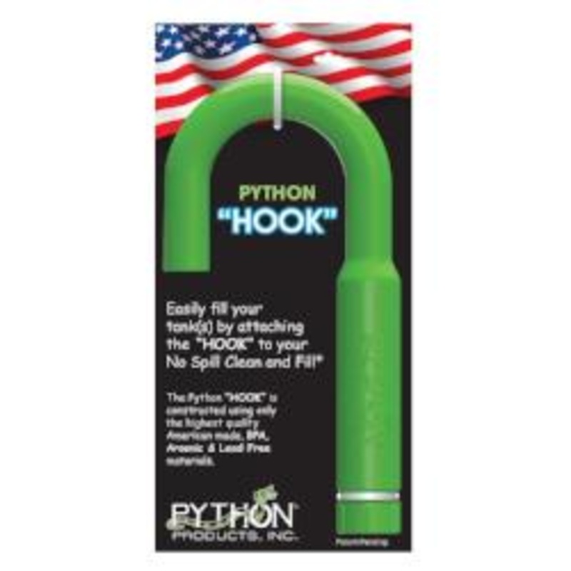 Python Hook