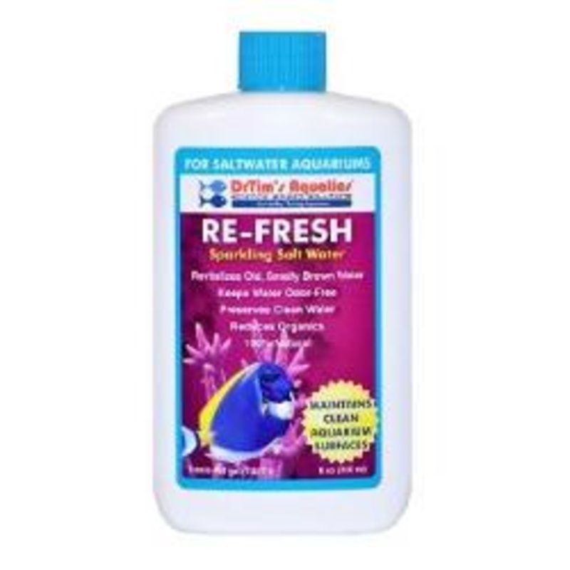 Refresh Saltwater