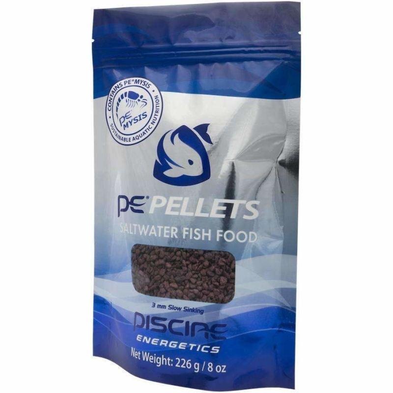 Saltwater PE Pellets