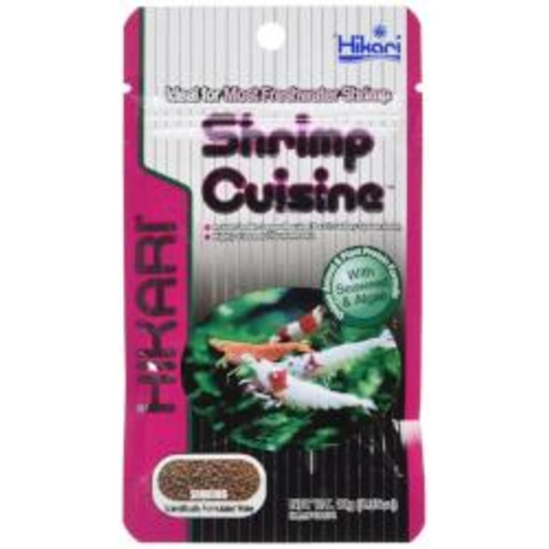 Shrimp Cuisine