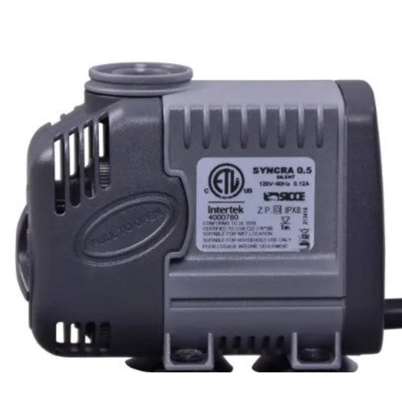 Sicce Syncra 0.5 adjustable water pump - MOTOR BLOCK