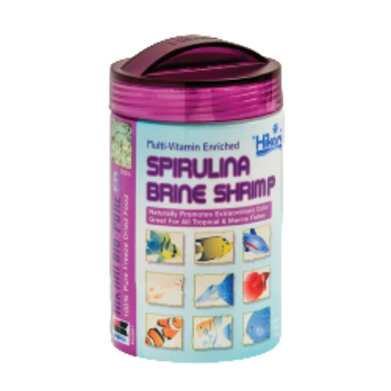 Spirulina Brine Shrimp