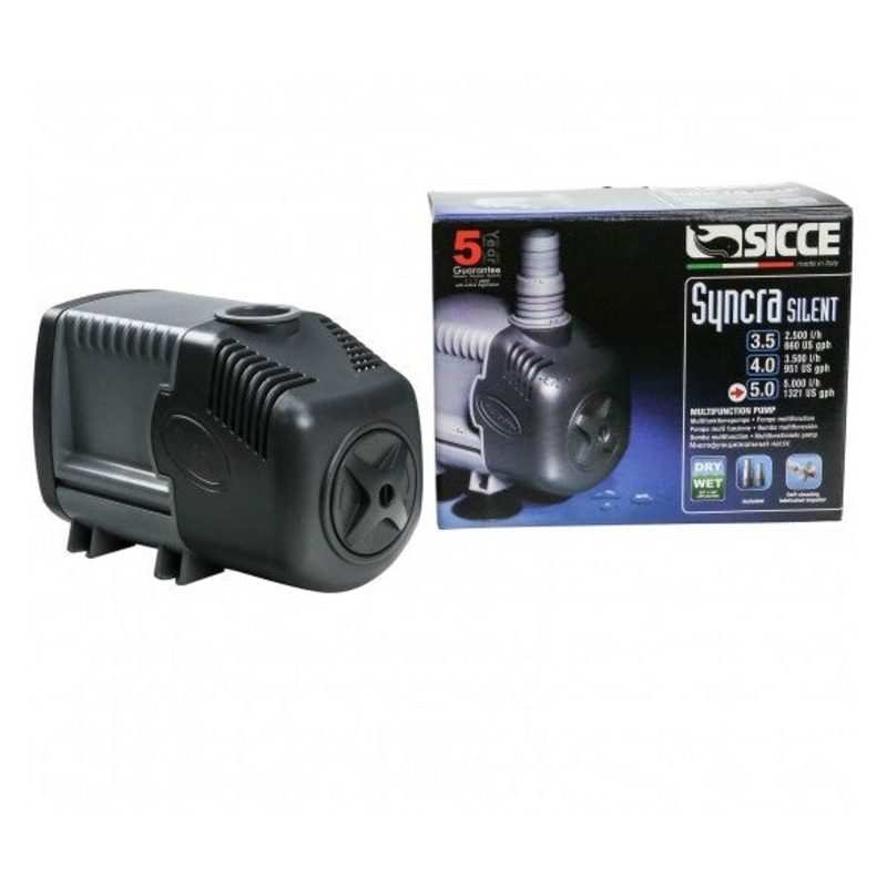 Syncra Silent Pumps