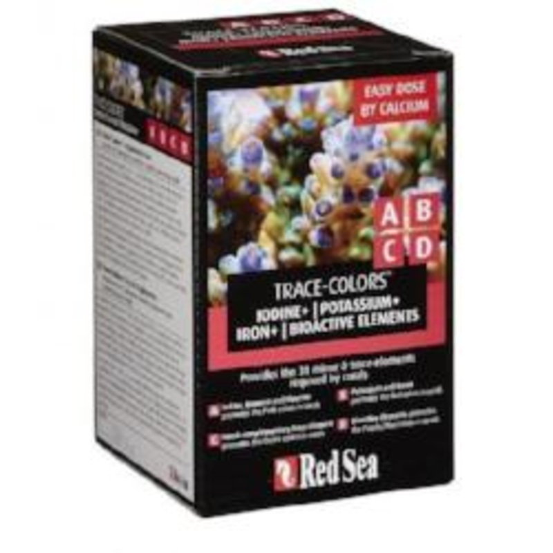 Trace Colors A-B-C-D