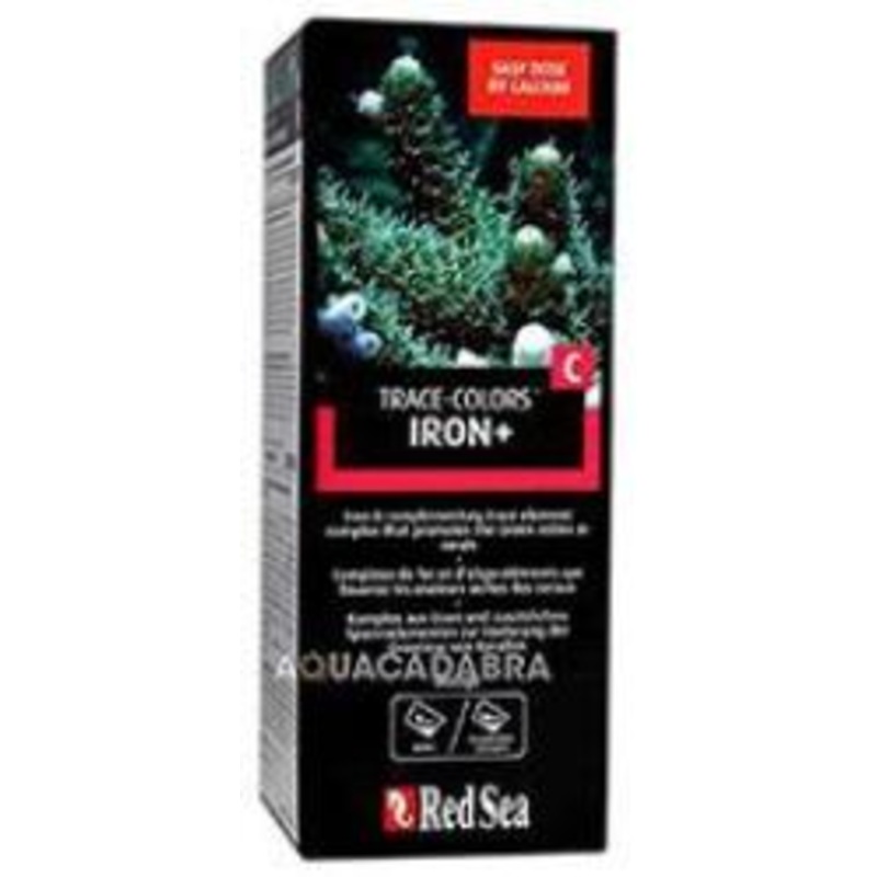 Trace Colors C - Iron+