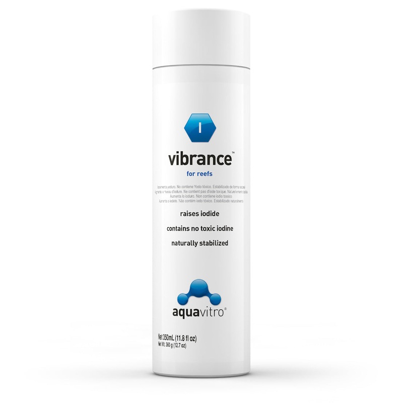 Vibrance For Reefs