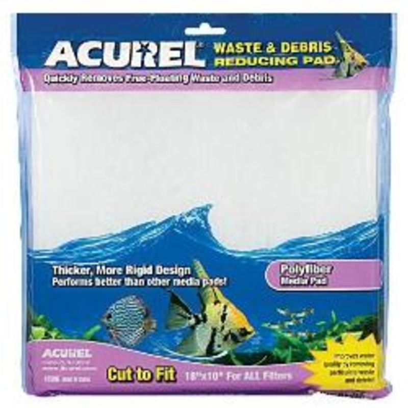 Waste/Debris Reducing Pad 10x18