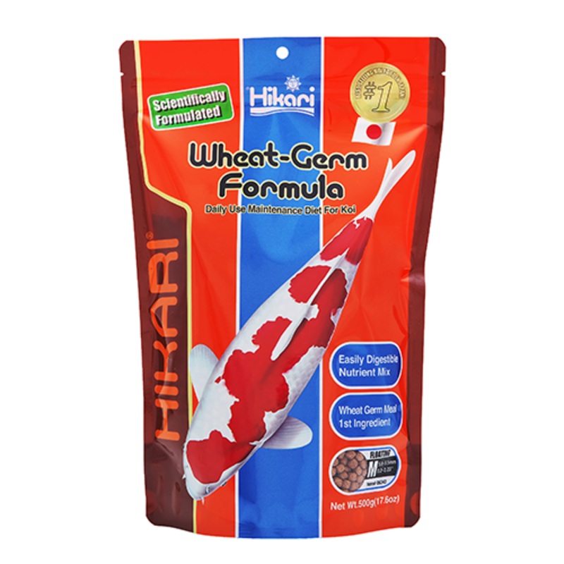 Wheat Germ Formula