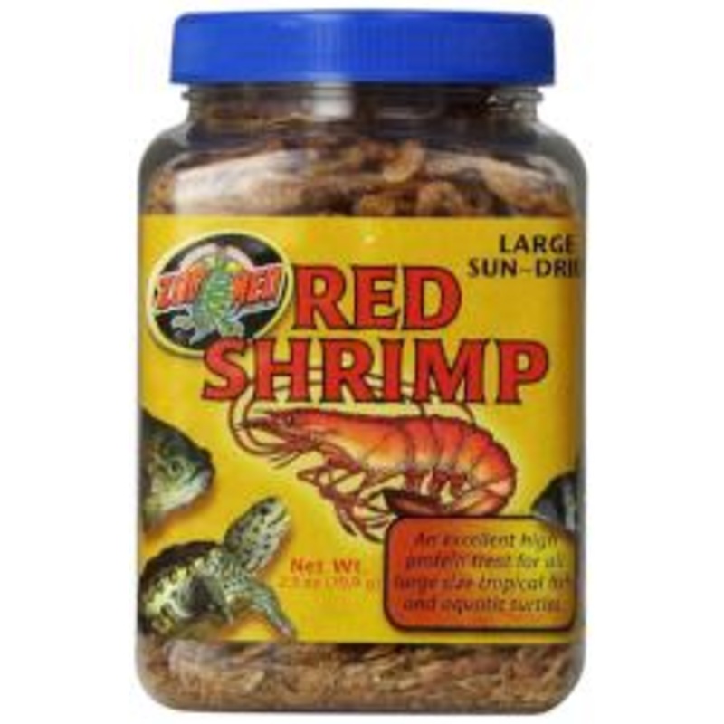 Zoo Med Red Shrimp