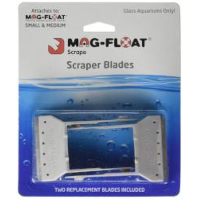 Mag-Float Scraper Blade