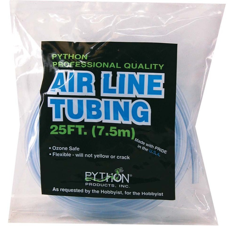 Python 25 ft. Air Tubing