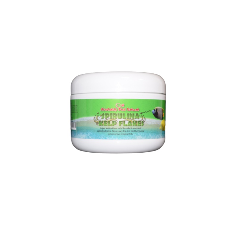 Spirulina | Kelp Flakes