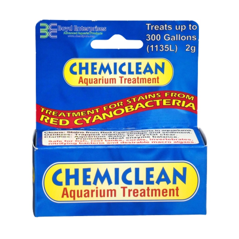 Chemiclean
