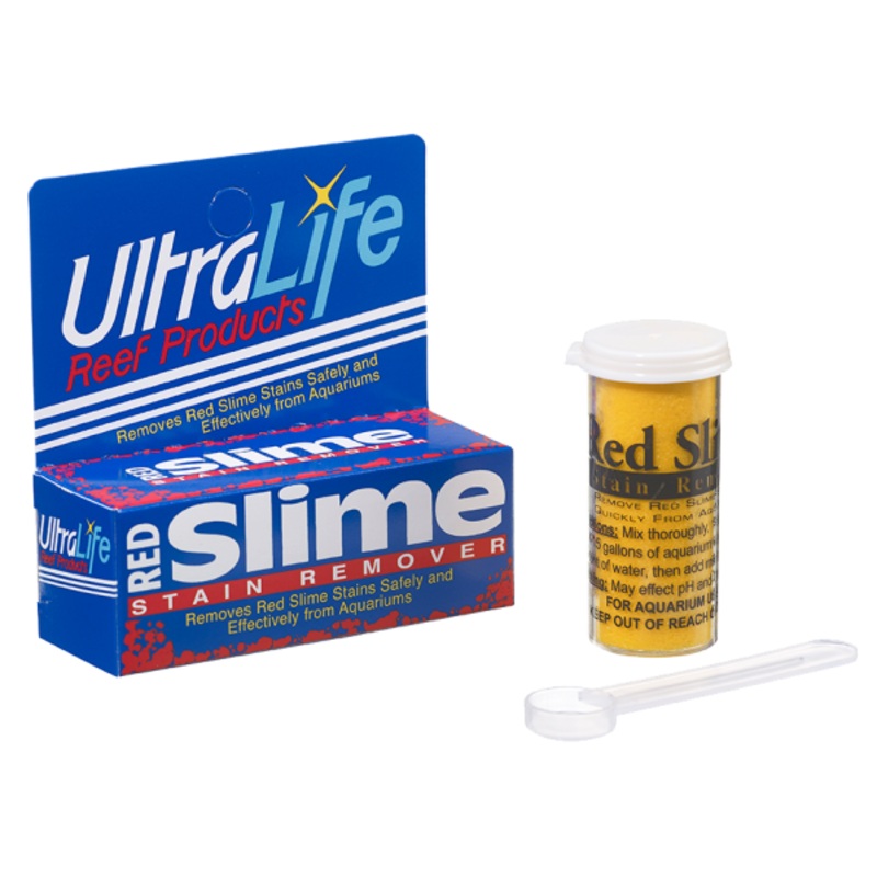 Red Slime Stain Remover