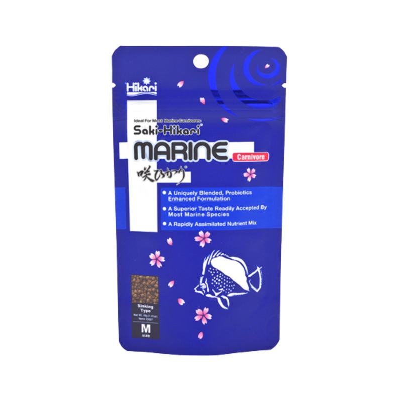Saki Marine (Carnivore)